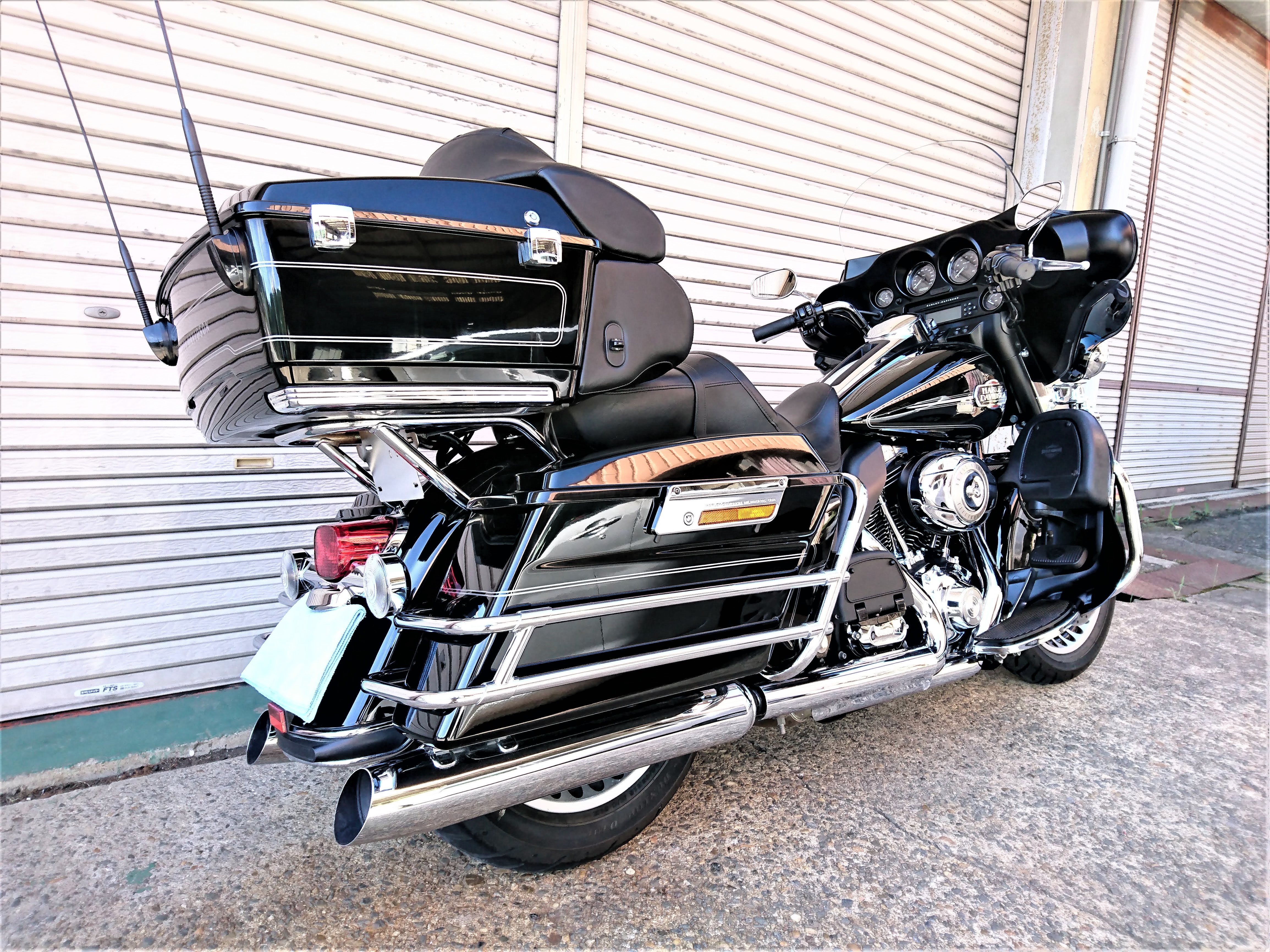 ハーレーダビッドソン